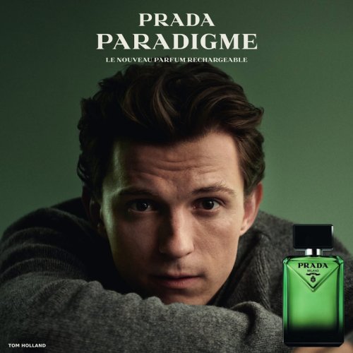 PRADA PARFUM Paradigma - Nachfüllbares holzig-bernsteinfarbenes PRADA PARFUM Paradigma - Nachfüllbares holzig-bernsteinfarbenes